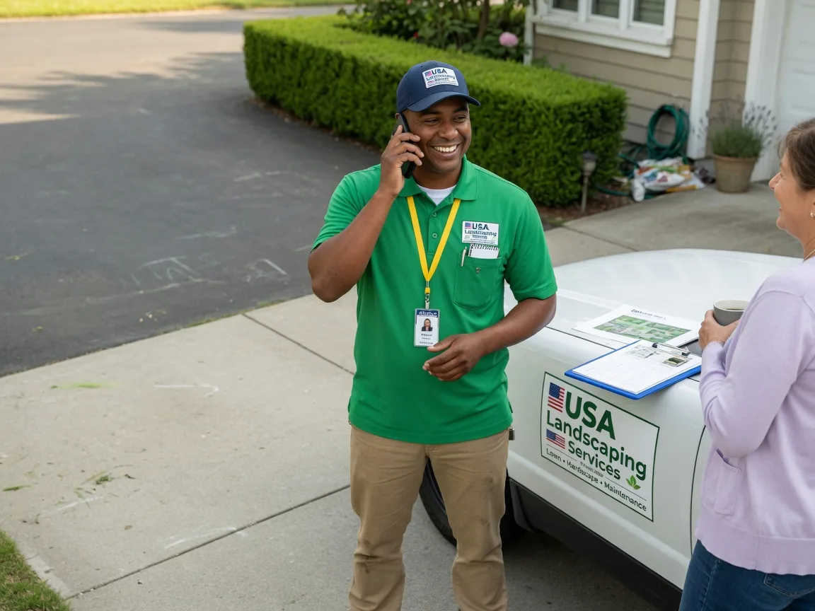 Lawn Care Phoenix, MD FAQs